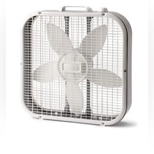 Portable fan. Used